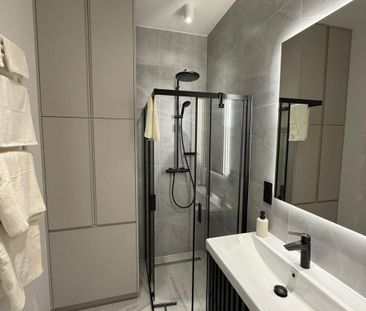 Wysoki standard | Wszystko nowe | Od zaraz 42 m² - Photo 6