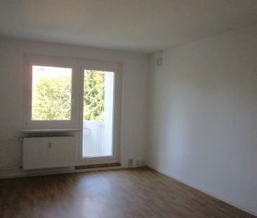 Große 4-Raum-Wohnung mit Balkon - Photo 1