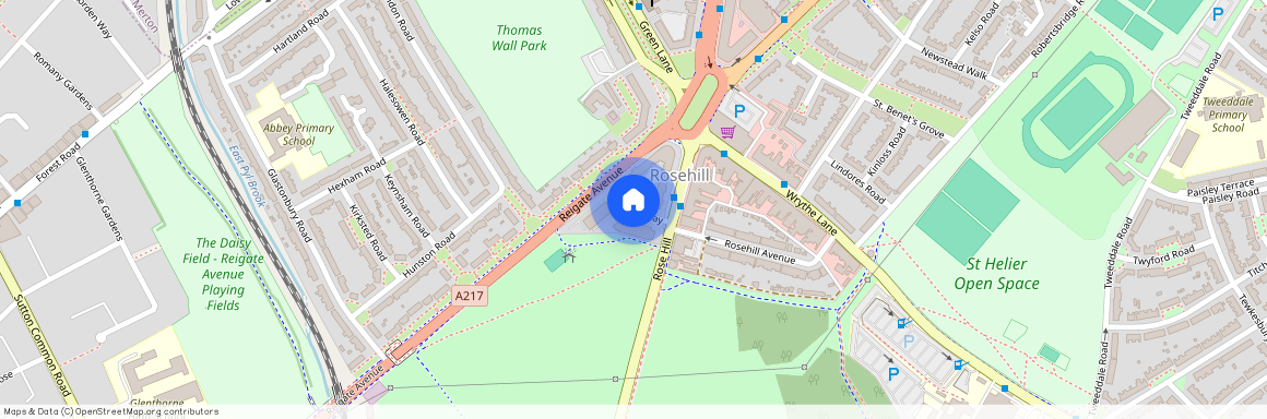 Harkness Court, Cleeve Way, Surrey, SM1