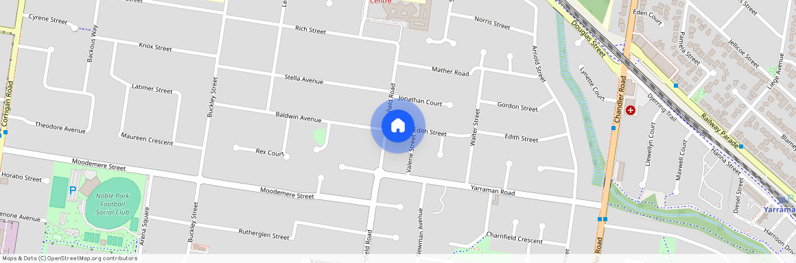 2/25 Bloomfield Road, Vic 3174, Noble Park