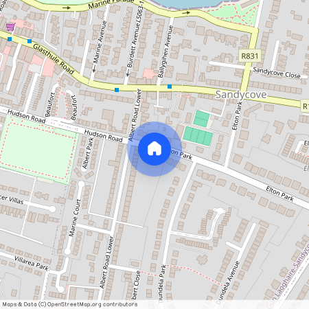 Sandycove, 2 Buckley Court, Elton Park, County Dublin, A96Yh21