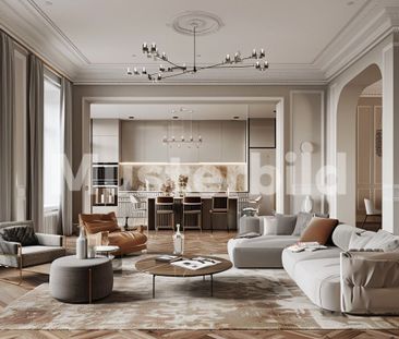 Exchange Property: Modern 3.5-room apartment in the heart of Zurich - Foto 1