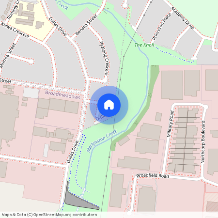 1/12 Merlynston Close, DALLAS