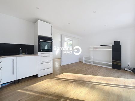 Location appartement à Lorient 33.14m² - Photo 2