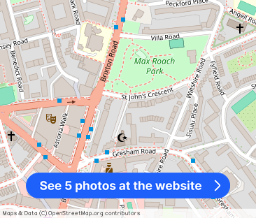 St Johns Crescent, Sw9 - Photo 1