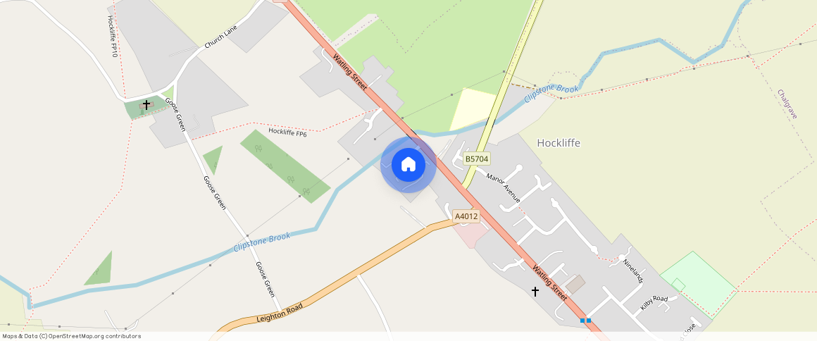 Augustus Road, Hockliffe, Leighton Buzzard, LU7