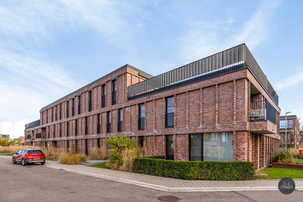 Nieuwbouwappartement met 3 slaapkamers nabij centrum Haacht - Photo 1