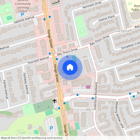 8111 Yonge Street, Markham