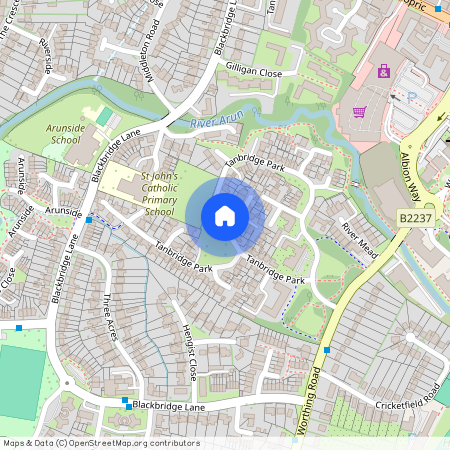 Tanbridge Park Horsham RH12, Horsham, RH12