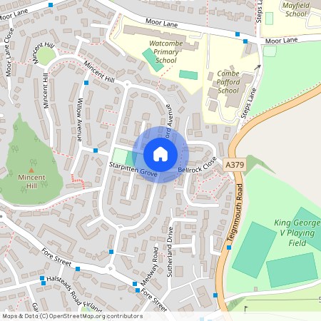 East Pafford Avenue, Torquay, Devon, TQ2