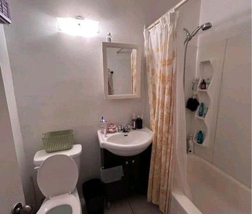 Cessationde bail 41/2 près de la station Sauvé - Photo 2