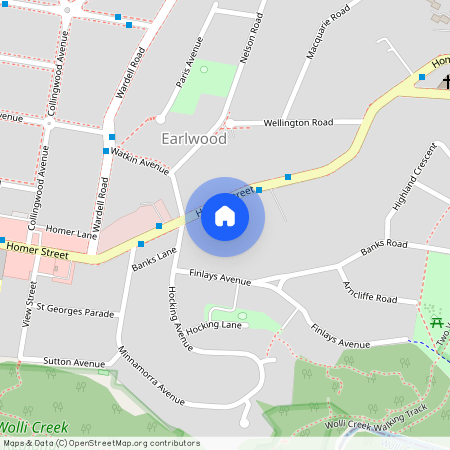 5/166 Homer Street, NSW 2206, Earlwood