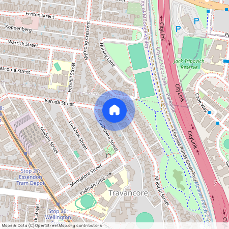 5/91 Baroda Street Travancore VIC