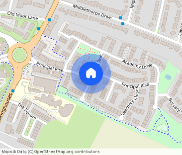 Principal Rise, Dringhouses, York - Photo 1