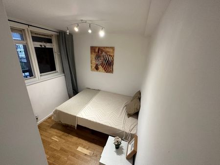 Room in a Shared House, Battersea Park Road, SW8 - Photo 2