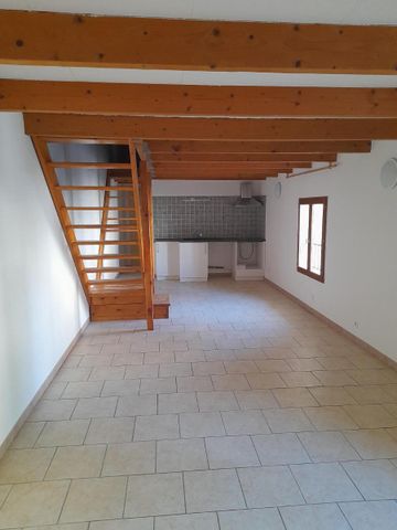 Location Appartement 4 pièces 75m² MIREVAL 34110 - Photo 5