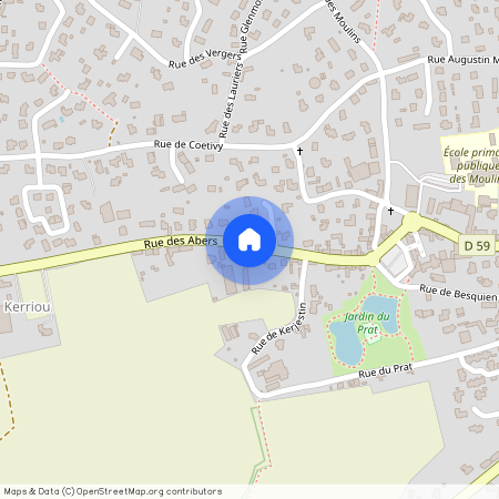 178 Rue des Abers, 29860 Plouvien