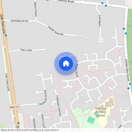 Heanor Walk, Mansfield, NG18 3QQ