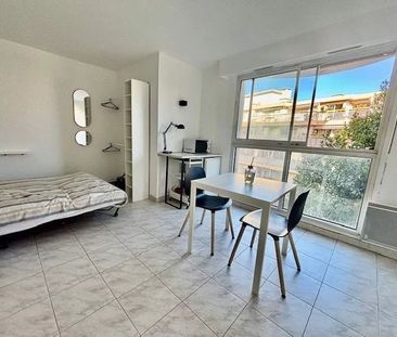 Location Appartement 1 pièce 21m² NICE 06000 - Photo 1