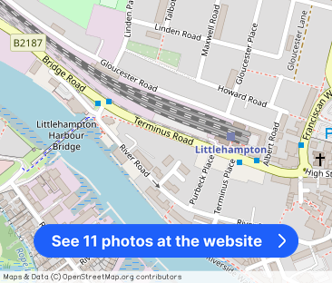 Terminus Road, Littlehampton, BN17 - Photo 1