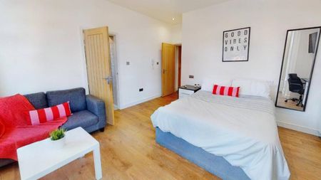 Studio to rent - Photo 4