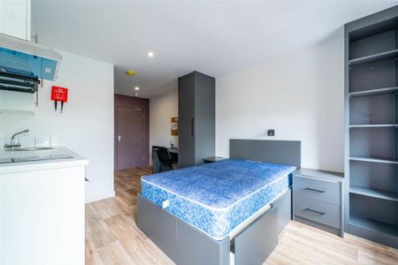 Studio to rent - Photo 4