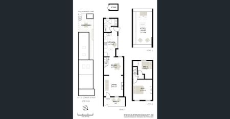 Charming 1840s Laneway Home Moments to Oxford Street - Photo 2