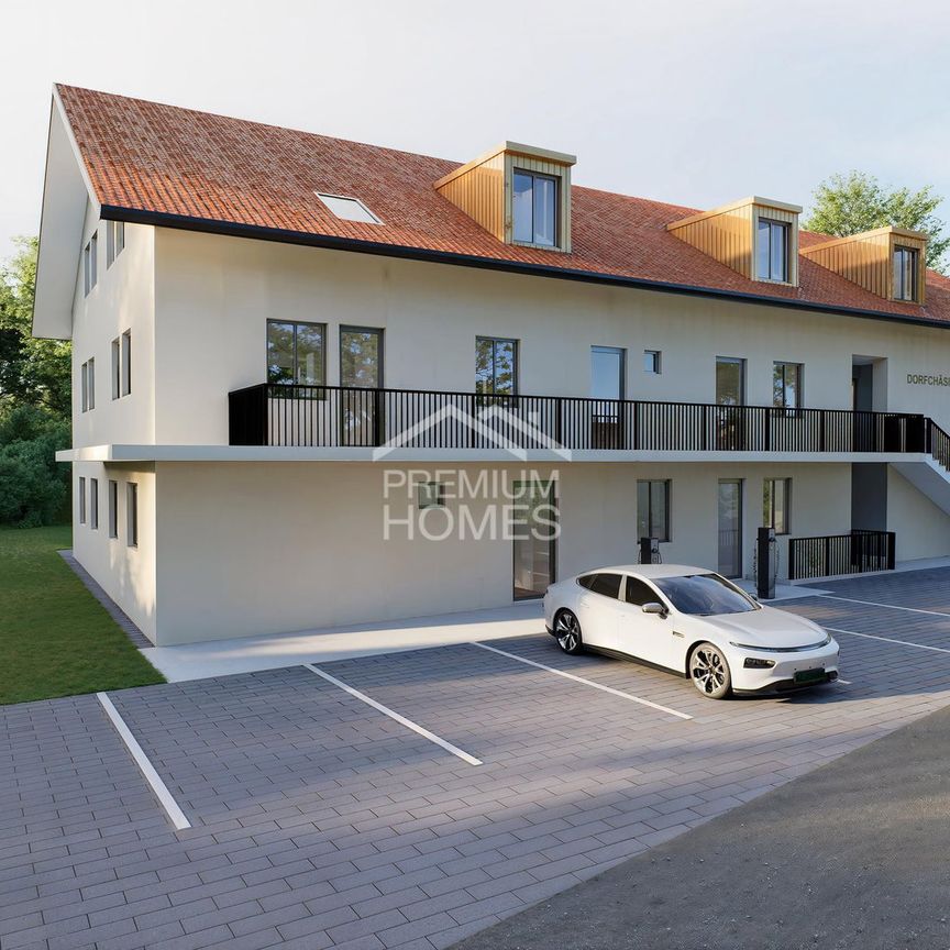 3.5 Zimmer, 90 m² - Photo 1