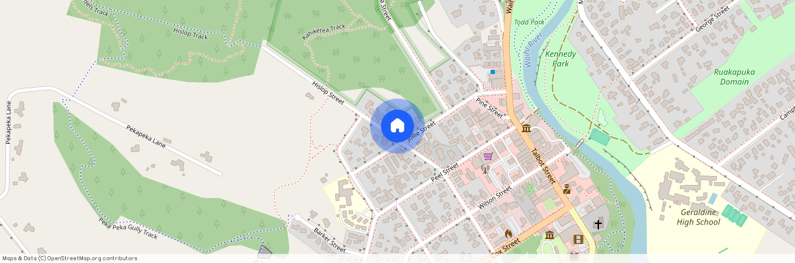 15 Hislop St, Geraldine, Timaru