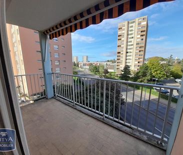 Location Appartement 2 pièces 47m² CHALON SUR SAONE 71100 - Photo 6