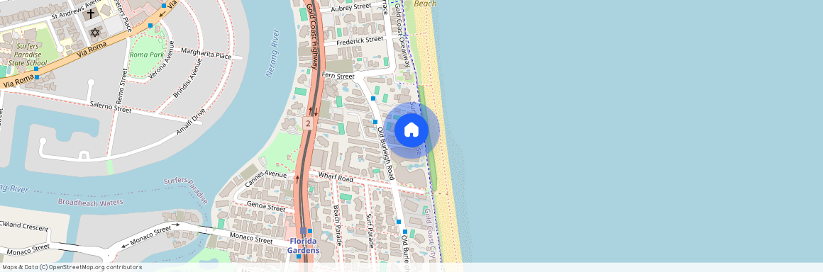 Surfers Paradise, Gold Coast