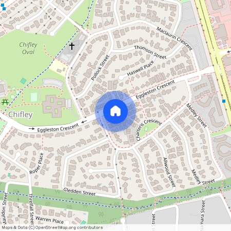 2/102 Eggleston Crescent, Chifley ACT 2606