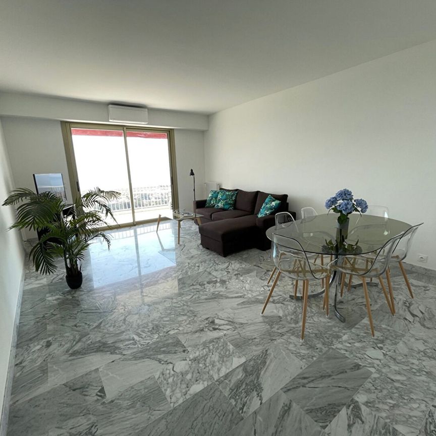 Appartement Cagnes Sur Mer 3 pièce(s) 80 m2 meublé - Photo 1