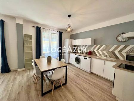 Location AppartementAntibes Centre - Photo 2