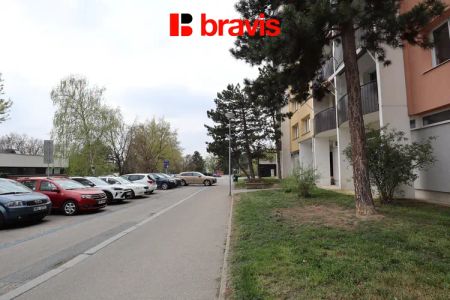 Pronájem bytu 1+1, ul. Fillova, Lesná, kompletně zařízený, lodžie, sklep - Fotografie 5