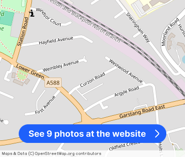 Curzon Road, Poulton-Le-Fylde, Lancashire, FY6 - Photo 1