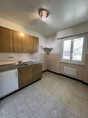 3.5 Zimmer, 75 m², 2. Stock - Photo 3