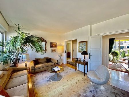 Tout savoir sur cet appartement dans le quartier Ternes-Maillot, à Paris 17ème - Photo 2