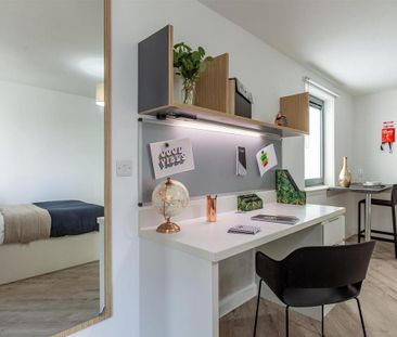 Studio to rent - Photo 5