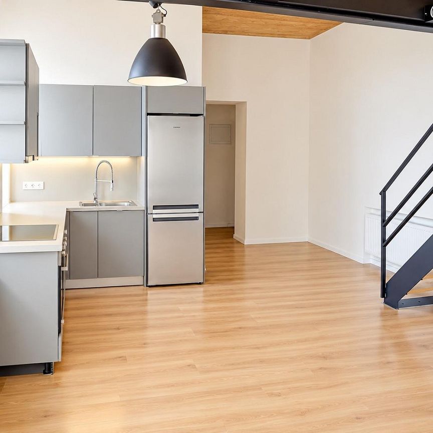 Pronájem bytu 1+kk 42 m² - Photo 1