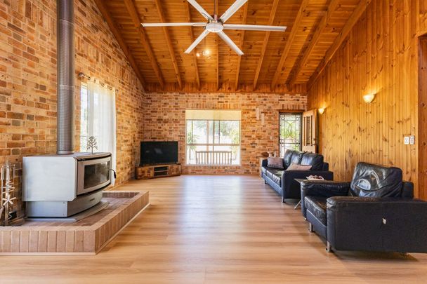 Unique style home close to the beach in Anna bay - Photo 1