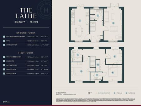 3 bedroom detached house to rent - Photo 5