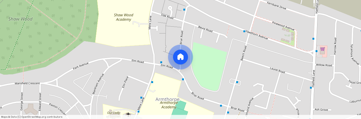 Briar Road, Doncaster DN3