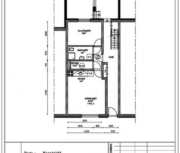 Sint Antoniuslaan 15, Apartment no. A - Foto 2