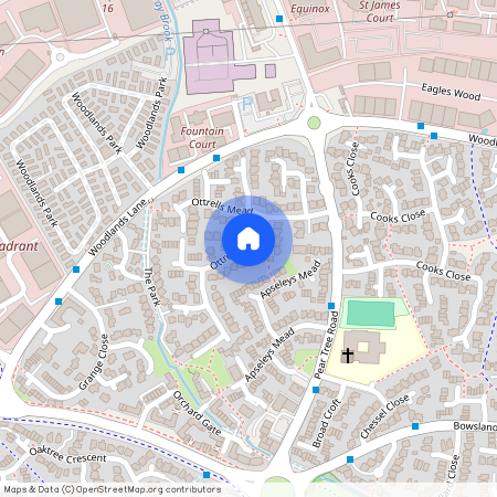 Ottrells Mead, Bristol