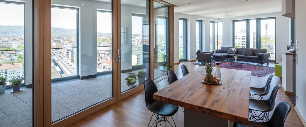 Luxuriöses Penthouse - Wohnen im besonderen Stil - Photo 1