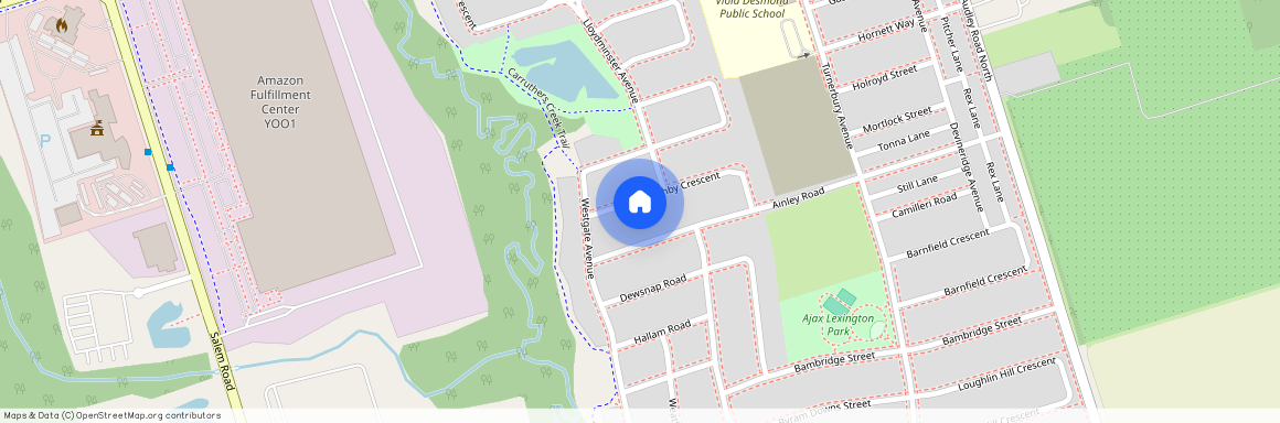 13 Raithby Crescent, Ajax