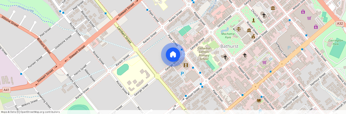 255 George Street, NSW 2795, Bathurst