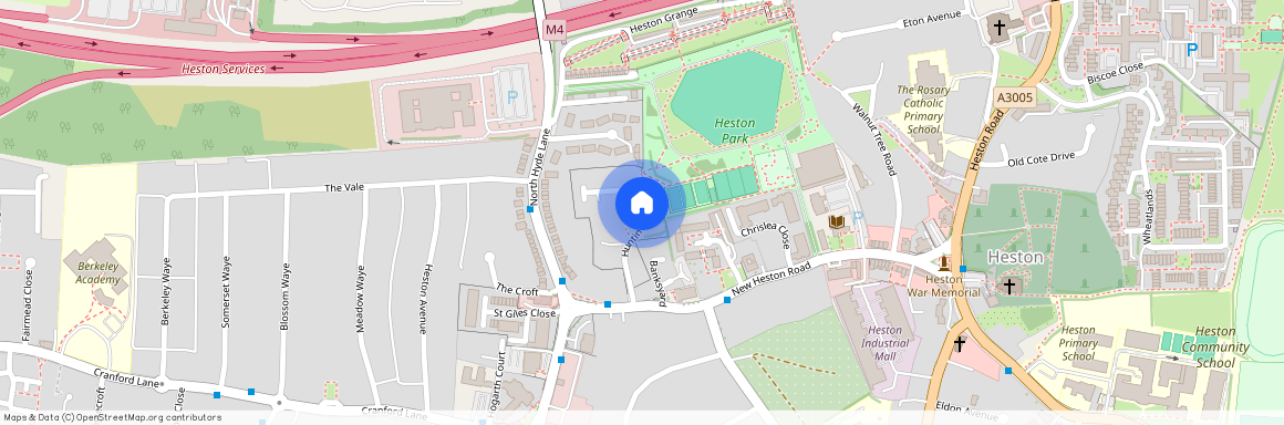 Hunting PlaceHounslow TW5 0NP