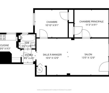 Appartement - 5225 Rue Sherbrooke O. - Photo 1